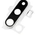 Back Camera Lens With Bracket For OnePlus 8 Pro (White)