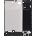 LCD-Frame For Samsung Galaxy A30s (A307 / 2019) (All Colors)
