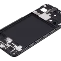 LCD-Frame For Samsung Galaxy A30s (A307 / 2019) (All Colors)