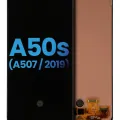 LCD Assembly Without Frame For Samsung Galaxy A50s (A507 / 2019) (Aftermarket: Incell) (All Colors)