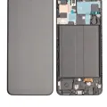 LCD Assembly With Frame For Samsung Galaxy A50s (A507 / 2019) (Aftermarket: Incell) (All Colors)