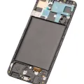 LCD Assembly With Frame For Samsung Galaxy A50s (A507 / 2019) (Aftermarket: Incell) (All Colors)