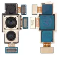 Back Camera (Wide & Ultrawide & Depth) For Samsung Galaxy A50s (A507 / 2019)