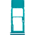 Single Sim Card Tray For Samsung Galaxy A50S (A507 / 2019) (Prism Crush Green)