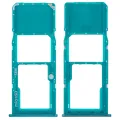 Single Sim Card Tray For Samsung Galaxy A50S (A507 / 2019) (Prism Crush Green)