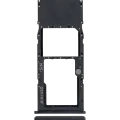 Single Sim Card Tray For Samsung Galaxy A50S (A507 / 2019) (Prism Crush Black)