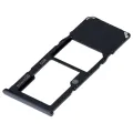 Single Sim Card Tray For Samsung Galaxy A50S (A507 / 2019) (Prism Crush Black)
