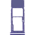 Single Sim Card Tray For Samsung Galaxy A50S (A507 / 2019) (Prism Crush Violet)
