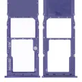 Single Sim Card Tray For Samsung Galaxy A50S (A507 / 2019) (Prism Crush Violet)