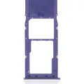 Single Sim Card Tray For Samsung Galaxy A50S (A507 / 2019) (Prism Crush Violet)