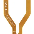 Mainboard Flex Cable (Flex # 2) For Samsung Galaxy A50S (A507 / 2019)