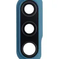 Back Camera Glass Lens and Cover Bezel For Samsung Galaxy A50S (A507 / 2019) (Prism Crush Green)