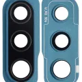 Back Camera Glass Lens and Cover Bezel For Samsung Galaxy A50S (A507 / 2019) (Prism Crush Green)