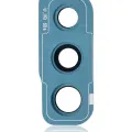 Back Camera Glass Lens and Cover Bezel For Samsung Galaxy A50S (A507 / 2019) (Prism Crush Green)