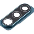 Back Camera Glass Lens and Cover Bezel For Samsung Galaxy A50S (A507 / 2019) (Prism Crush Green)