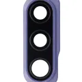 Back Camera Glass Lens And Cover Bezel For Samsung Galaxy A50S (A507 / 2019) (Prism Crush Violet)