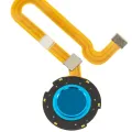 Fingerprint Reader With Flex Cable For Motorola One Hyper (XT2027 / 2020) (Deepsea Blue)