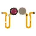Fingerprint Reader With Flex Cable For Motorola One Hyper (XT2027 / 2020) (Fresh Orchid)