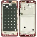 Mid-Frame Housing For Motorola One Hyper (XT2027 / 2020) (Dark Amber)
