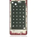Mid-Frame Housing For Motorola One Hyper (XT2027 / 2020) (Dark Amber)