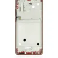 Mid-Frame Housing For Motorola One Hyper (XT2027 / 2020) (Dark Amber)