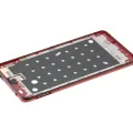 Mid-Frame Housing For Motorola One Hyper (XT2027 / 2020) (Dark Amber)