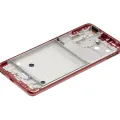 Mid-Frame Housing For Motorola One Hyper (XT2027 / 2020) (Dark Amber)