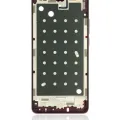 Mid-Frame Housing For Motorola One Hyper (XT2027 / 2020) (Fresh Orchid)