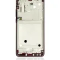 Mid-Frame Housing For Motorola One Hyper (XT2027 / 2020) (Fresh Orchid)