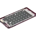Mid-Frame Housing For Motorola One Hyper (XT2027 / 2020) (Fresh Orchid)