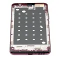 Mid-Frame Housing For Motorola One Hyper (XT2027 / 2020) (Fresh Orchid)
