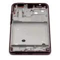 Mid-Frame Housing For Motorola One Hyper (XT2027 / 2020) (Fresh Orchid)