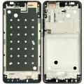 Mid-Frame Housing For Motorola One Hyper (XT2027 / 2020) (Deepsea Blue)