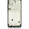 Mid-Frame Housing For Motorola One Hyper (XT2027 / 2020) (Deepsea Blue)