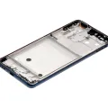 Mid-Frame Housing For Motorola One Hyper (XT2027 / 2020) (Deepsea Blue)