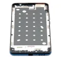 Mid-Frame Housing For Motorola One Hyper (XT2027 / 2020) (Deepsea Blue)