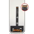 LCD Assembly Without Frame For Motorola One Fusion (XT2073 / 2020) (Refurbished) (Black)