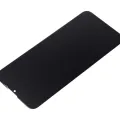 LCD Assembly Without Frame For Motorola One Fusion (XT2073 / 2020) (Refurbished) (Black)