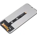 LCD Assembly Without Frame For Motorola One Fusion (XT2073 / 2020) (Refurbished) (Black)