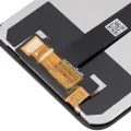LCD Assembly Without Frame For Motorola One Fusion (XT2073 / 2020) (Refurbished) (Black)
