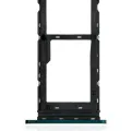 Dual Sim Card Tray For Motorola One Fusion (XT2073 / 2020) (Emerald Green)