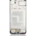 LCD-Frame For Motorola One Fusion (XT2073 / 2020)