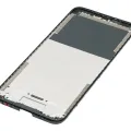 LCD-Frame For Motorola One Fusion (XT2073 / 2020)