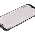 LCD-Frame For Motorola Moto G40 Fusion (XT2147-1)