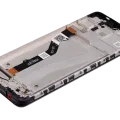 LCD Assembly With Frame For Motorola Moto G40 Fusion (XT2147-1) (Refurbished) (All Colors)