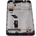 LCD Assembly With Frame For Motorola Moto G40 Fusion (XT2147-1) (Refurbished) (All Colors)