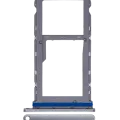 Sim Card Tray For Motorola Moto G40 Fusion (XT2147-1 / 2021) (Dynamic Gray)