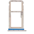 Sim Card Tray For Motorola Moto G40 Fusion (XT2147-1 / 2021) (Frosted Champagne)