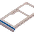 Sim Card Tray For Motorola Moto G40 Fusion (XT2147-1 / 2021) (Frosted Champagne)