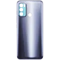 Back cover Glass For Motorola Moto G40 Fusion (XT2147-1 / 2021) (Dynamic Gray)